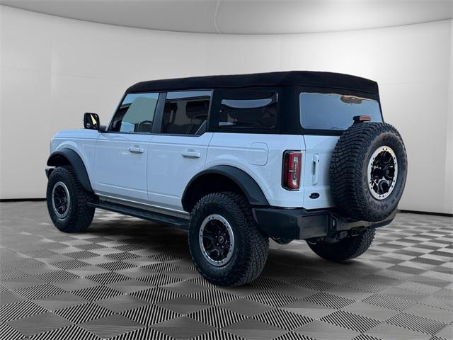 used 2023 Ford Bronco car, priced at $46,918