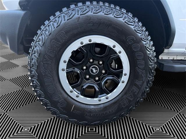 used 2023 Ford Bronco car, priced at $46,918