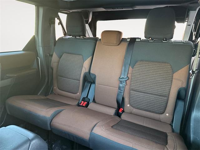 used 2023 Ford Bronco car, priced at $46,918