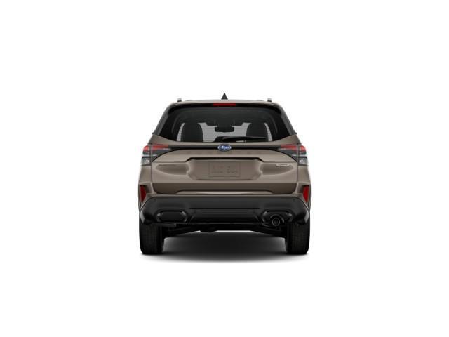 new 2025 Subaru Forester Hybrid car, priced at $45,975