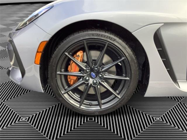 new 2025 Subaru BRZ car, priced at $39,063