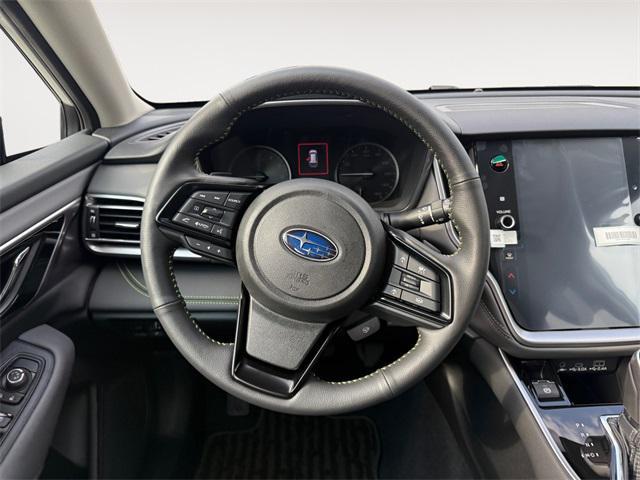 new 2025 Subaru Outback car, priced at $37,795