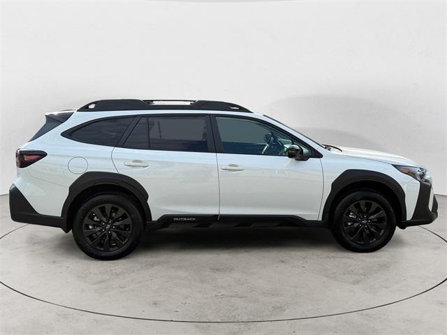 new 2025 Subaru Outback car, priced at $37,795