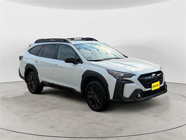 new 2025 Subaru Outback car, priced at $37,795