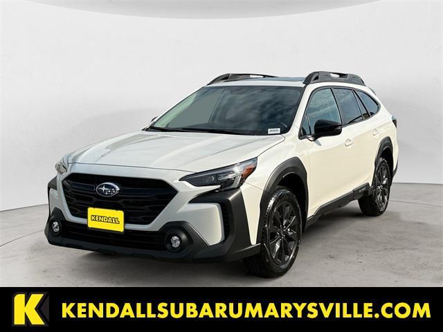new 2025 Subaru Outback car, priced at $37,795