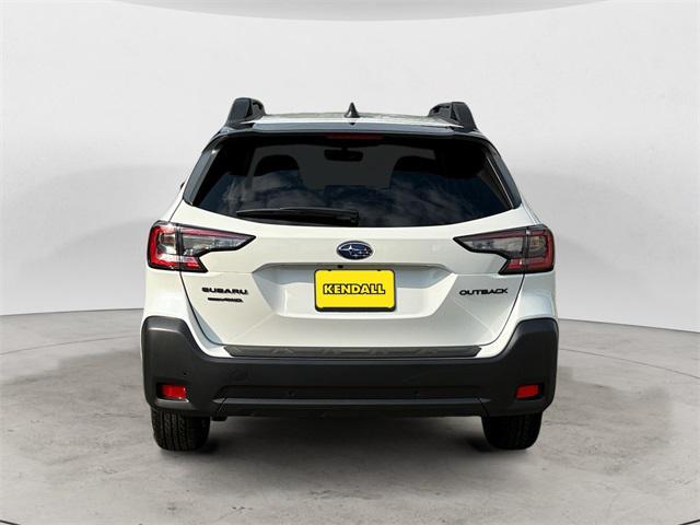 new 2025 Subaru Outback car, priced at $37,795