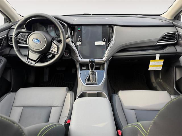 new 2025 Subaru Outback car, priced at $37,795
