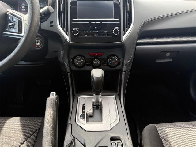 used 2018 Subaru Impreza car, priced at $15,881