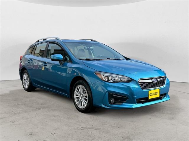 used 2018 Subaru Impreza car, priced at $15,881