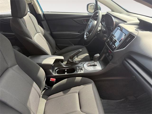 used 2018 Subaru Impreza car, priced at $15,881
