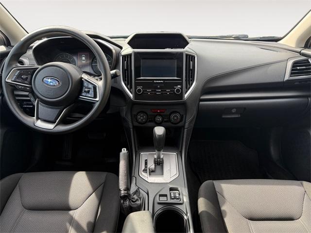 used 2018 Subaru Impreza car, priced at $15,881