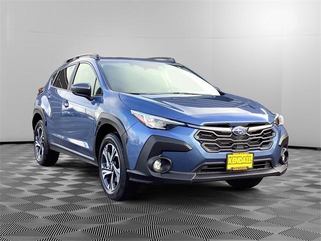 new 2024 Subaru Crosstrek car, priced at $28,732