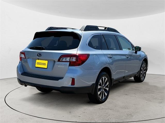 used 2015 Subaru Outback car, priced at $12,891