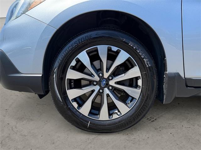 used 2015 Subaru Outback car, priced at $12,891