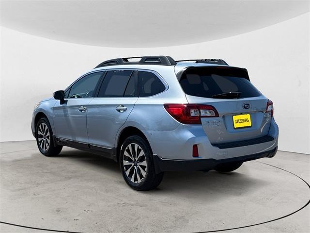 used 2015 Subaru Outback car, priced at $12,891