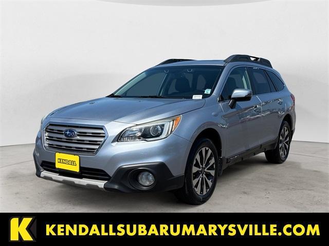 used 2015 Subaru Outback car, priced at $12,891