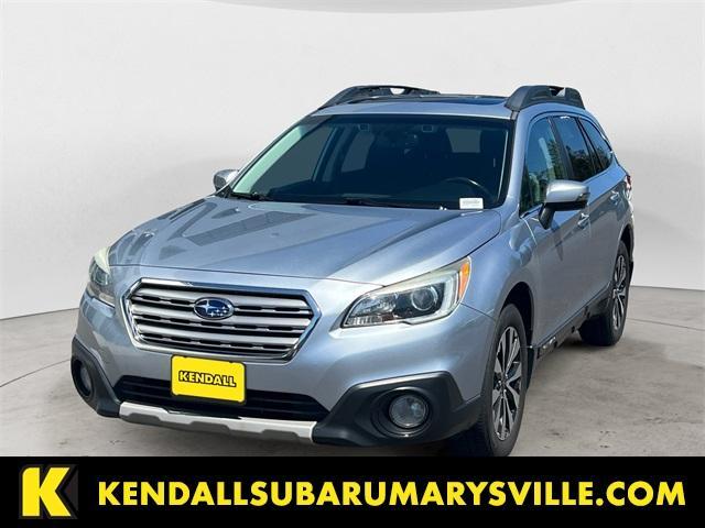 used 2015 Subaru Outback car, priced at $12,891