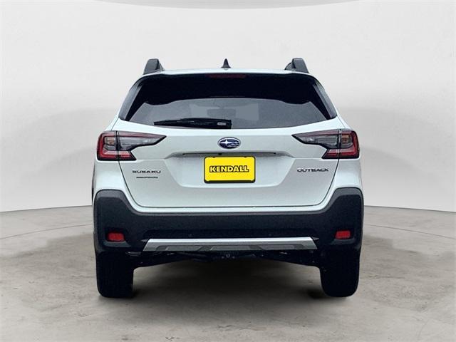 new 2025 Subaru Outback car, priced at $40,306