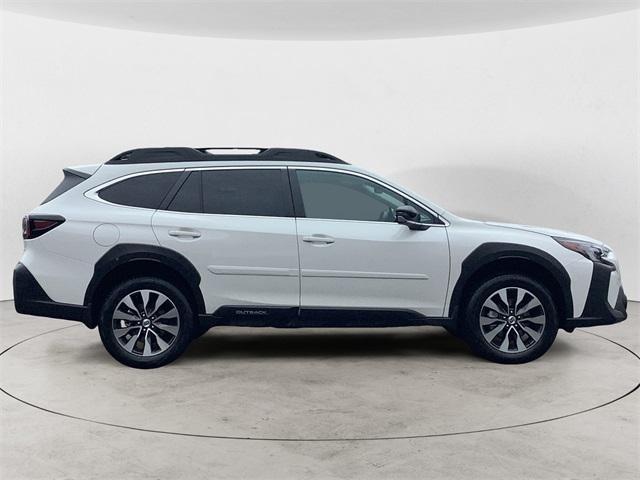 new 2025 Subaru Outback car, priced at $40,306