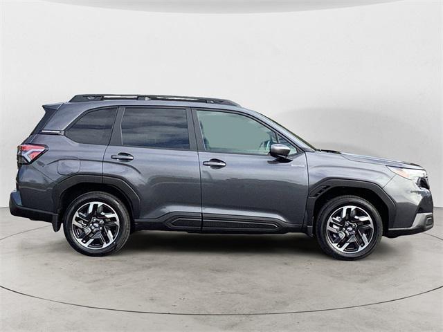 new 2025 Subaru Forester Hybrid car, priced at $39,404