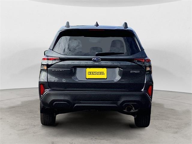 new 2025 Subaru Forester Hybrid car, priced at $39,404