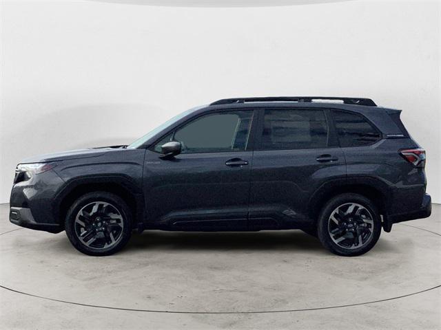 new 2025 Subaru Forester Hybrid car, priced at $39,404