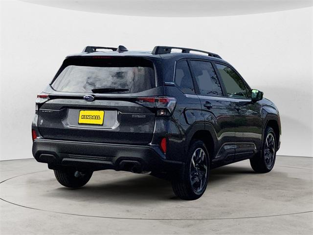 new 2025 Subaru Forester Hybrid car, priced at $39,404