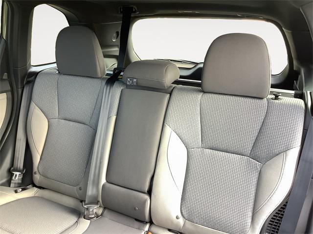 new 2025 Subaru Forester Hybrid car, priced at $39,404
