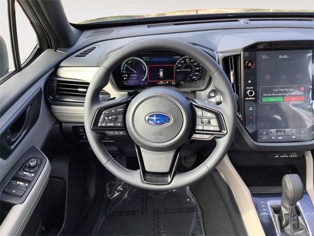 new 2025 Subaru Forester Hybrid car, priced at $39,404