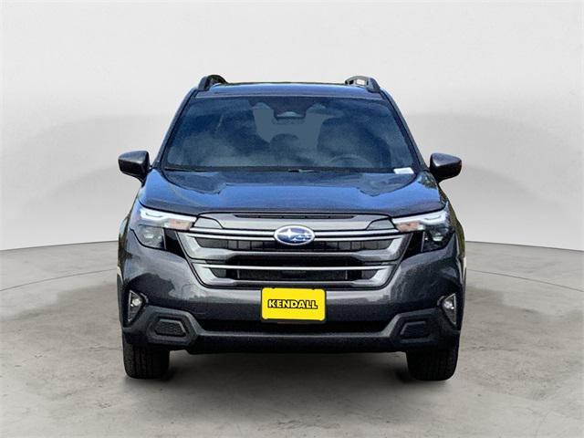 new 2025 Subaru Forester Hybrid car, priced at $39,404