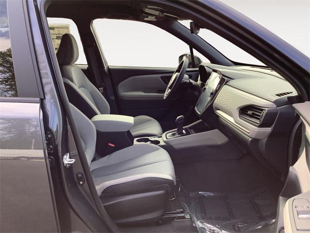 new 2025 Subaru Forester Hybrid car, priced at $39,404