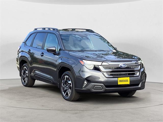 new 2025 Subaru Forester Hybrid car, priced at $39,404