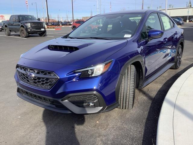 new 2024 Subaru WRX car, priced at $35,172