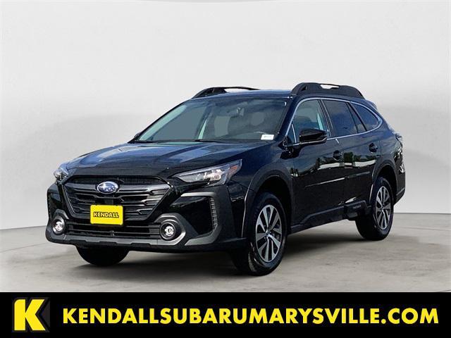 new 2025 Subaru Outback car, priced at $36,435