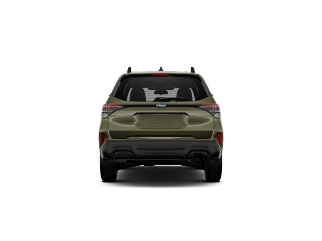 new 2025 Subaru Forester car, priced at $36,085