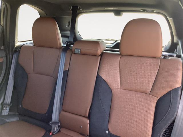 new 2025 Subaru Forester Hybrid car, priced at $46,654