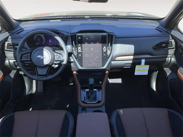 new 2025 Subaru Forester Hybrid car, priced at $46,654