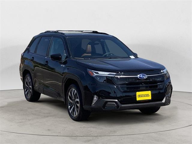 new 2025 Subaru Forester Hybrid car, priced at $46,654