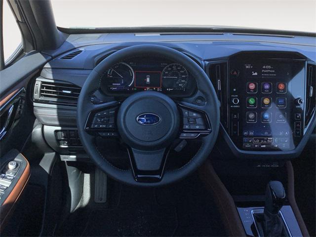 new 2025 Subaru Forester Hybrid car, priced at $46,654