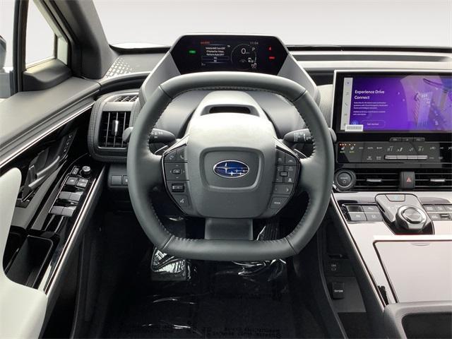 new 2025 Subaru Solterra car, priced at $44,996