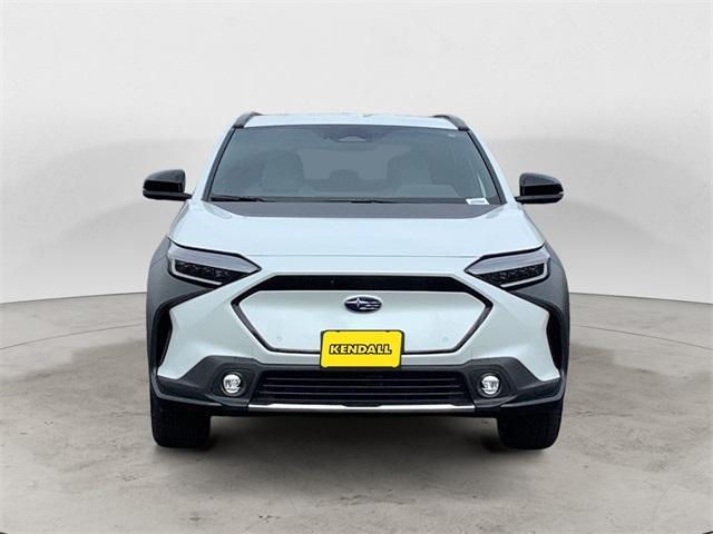 new 2025 Subaru Solterra car, priced at $44,996