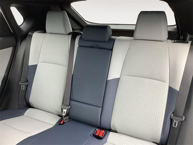 new 2025 Subaru Solterra car, priced at $44,996