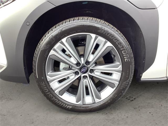 new 2025 Subaru Solterra car, priced at $44,996