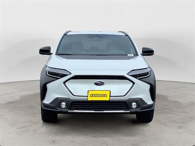 new 2025 Subaru Solterra car, priced at $44,996