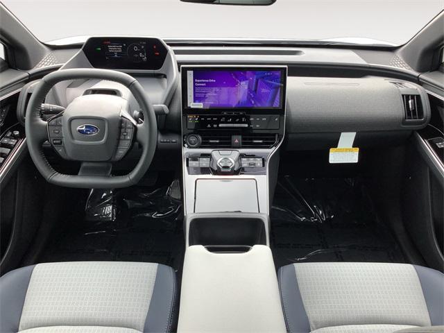 new 2025 Subaru Solterra car, priced at $44,996