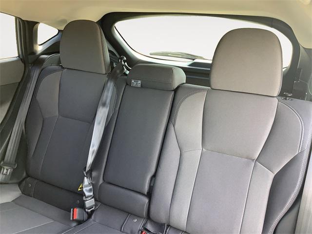 new 2025 Subaru Crosstrek car, priced at $30,845