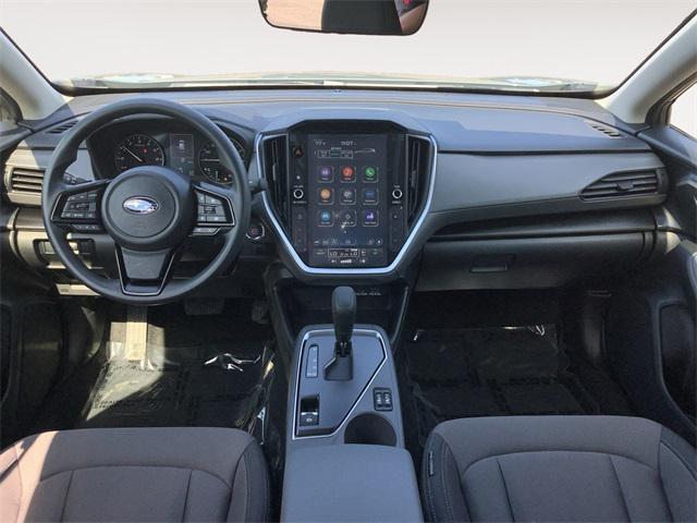 new 2025 Subaru Crosstrek car, priced at $30,845