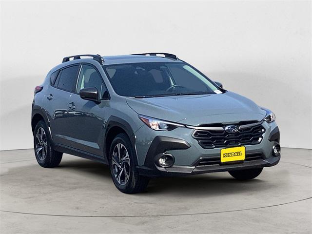 new 2025 Subaru Crosstrek car, priced at $30,845