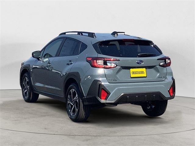 new 2025 Subaru Crosstrek car, priced at $30,845