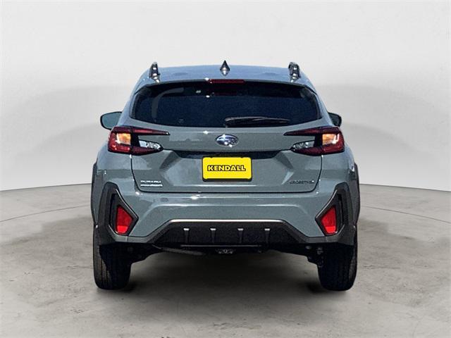 new 2025 Subaru Crosstrek car, priced at $30,845